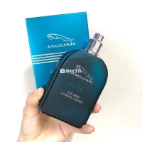 Thanh lý Tester Nước Hoa Jaguar 100ml - Mùi hương Creed Aventus - Auth 100%