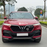 VinFast Lux SA2.0 2019 Premium 2.0 AT - Chỉ hơn 600 triệu