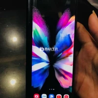 Samsung Z Fold3 256GB - Màn Hình Đẹp Hoàn Hảo, Giá Tốt