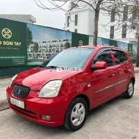 2009 - 2000 km Xe Đẹp Số Tự Động Màu Đỏ - Lý Tưởng Cho Các Tình Yêu Đi Cafe  
