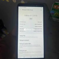Samsung A7 2018 - Giá rẻ - Cấu hình tốt