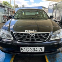 Toyota Camry 2005 LE 2.4 - Số Sàn. Zin 95%.