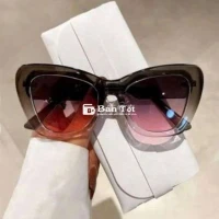 Kính Mắt Mèo Màu Thời Trang Cao Cấp