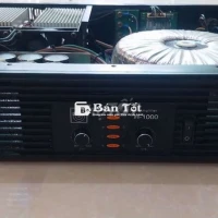 Cục đẩy Class H 1000W EAD H-1000 - Chuyên đánh sub cực trầm ấm  