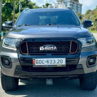 Ford Ranger 2022 Wildtrak 2.0L 4x4 AT - 38.000 km - CỰC HOT!