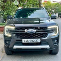 Ford Ranger 2024 Wildtrak 2.0 4X4 AT - Siêu phẩm 20.000km