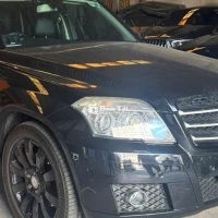 BÁN MERCEDES GLK 300 4MATIC 2009 - XE 1 ĐỜI CHỦ