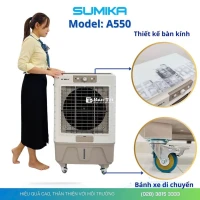 QUẠT HƠI NƯỚC SUMIKA GIẢM GIÁ SỐC