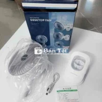 Thanh lý Quạt tích điện mini giá rẻ