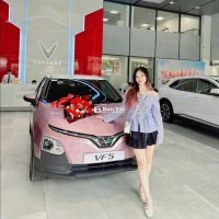 VINFAST VF5 2025, 100TR NHẬN XE, ĐỦ MÀU, GIAO NGAY