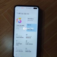 Xiaomi k30 5g snap 765g máy rin không lỗi nhỏ