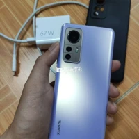 Xiaomi Mi 12X 256GB - Nguyên Zin Đẹp 99%, Kèm Sạc 67W Zin  
