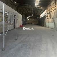 CHO THUÊ XƯỞNG HOCMON ĐÔNG THẠNH - DT 700M²  