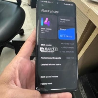 Xiaomi Poco F3 Pro 128GB Đen Bóng - Giá tốt!