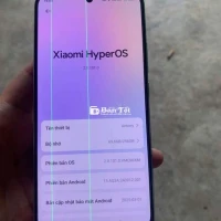 Xiaomi 13 5G (Đã mua tại Thế Giới Di Động, hơn 1 năm sử dụng)  