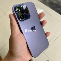 iPhone 14 Pro Zin 100% còn bh 6 tháng + sạc 30W