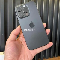 iPhone 15 Pro 128GB - Đẹp như mới, còn bảo hành dài!