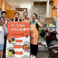 Tuyển Nhân Viên Phụ Bếp Quán Ăn Hàn Quốc - Bình Tân
