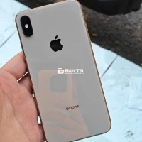 iPhone XS Max Gold 512GB LL/A Pin 100% - Hàng Nguyên Bản