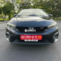 Honda City 2022 RS AT