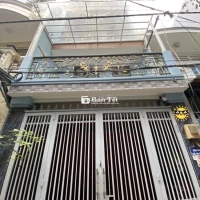 Bán nhà 5 tầng 5 tỷ nhỉnh Phú Thọ Hoà Quận Tân Phú Hẻm xe hơi