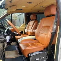 Ford Tourneo 2019 Titanium 2.0 AT - Siêu phẩm chỉ 700 triệu!