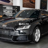 💚 AUDI TT SLINE 2017 CỰC MỚI TRÊN TT ❤️