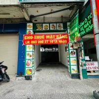 Mặt bằng kinh doanh Phú Nhuận - cơ hội kinh doanh tuyệt vời!
