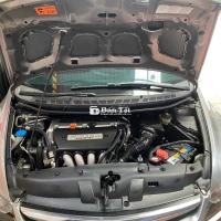 BÁN HONDA CIVIC 2.0 AT 2008 - XÁM BẠC