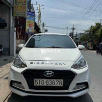 Hyundai Grand i10 2018 Sedan 1.2 MT Bản Đủ - Full Option