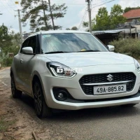 ## Suzuki Swift 2019 GLX 1.2 CVT - Chỉ 30.000km!