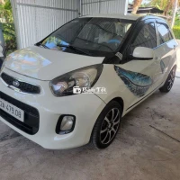 Kia Morning 2015 1.25 MT