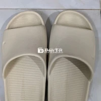 Dép đúc Carm Slide màu trà sữa