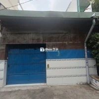 BÁN NHÀ NÁT 65M2 2PN GẦN LÊ VĂN QUỚI BÌNH TÂN, SÁT MẶT TIỀN ĐƯỜNG SỐ 20 THÔNG GÒ XOÀI  