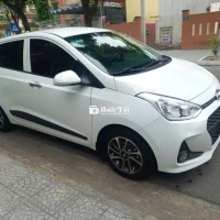 Hyundai Grand i10 1.2 AT 2021 - Trắng - 27.000km - Chính Chủ