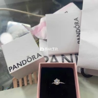Nhẫn Bạc Pandora new 99% cần pass