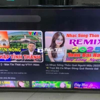 Thanh lý Tivi/Âm thanh - Hàng khách dùng, còn đẹp như mới!