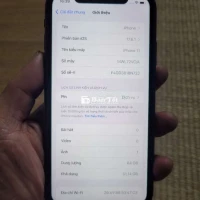 Lên Đời Cần Bán Lại Chiếc iPhone 11, Cam Kết Chưa Sửa Chữa