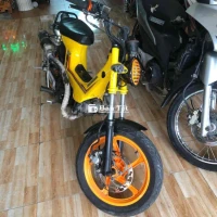 Cần bán em Chaly, máy móc êm ru, full chức năng, giấy tờ đầy đủ  
