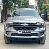 Ford Everest NextGen Titanium 2 cầu - Sản xuất 2022 siêu lướt như mới 99%  