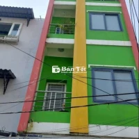 Cho thuê nhà nguyên căn hẻm xe tải, Nguyễn Hữu Cảnh, P.22, Bình Thạnh