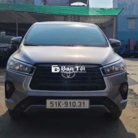 Toyota Innova 2023 2.0E MT - 53.000 km