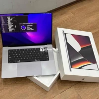 MacBook M1 Pro 16" 2021 - Cấu hình khủng, giá tốt!