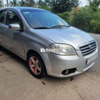 Daewoo Gentra 2009 SX 1.5 MT