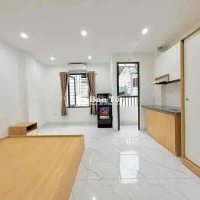 ## Cho Thuê Căn Hộ Mới Full Nội Thất, Ban Công Thoáng Đẹp