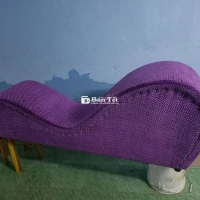 Ghế T.Y Màu Tím - Giá Tại Xưởng