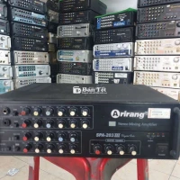 Ampli Karaoke Arirang SPA 203 III - Bo Vàng - Chất Lượng Cao