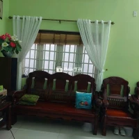 Ghế gỗ phòng khách