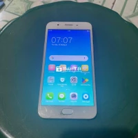 Oppo F1S Sử Dụng OK, Nứt Kính Ngoài, Cảm Ứng Hoạt Động Tốt  
