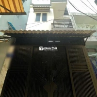 Cần bán gấp nhà 4 tầng, Khuông Việt, Phú Trung, Tân Phú - GIẢM 200 TRIỆU vì đi nước ngoài!